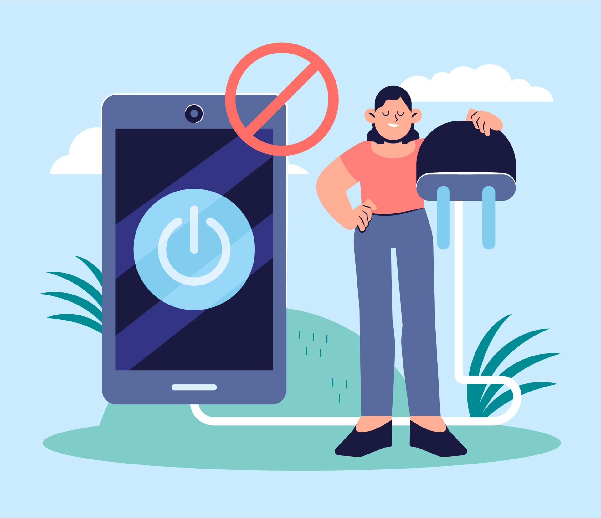 Digital Detox Image