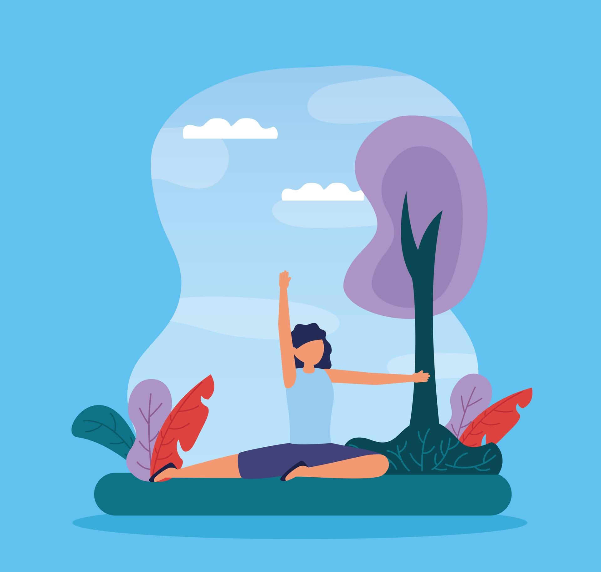 Meditation Image