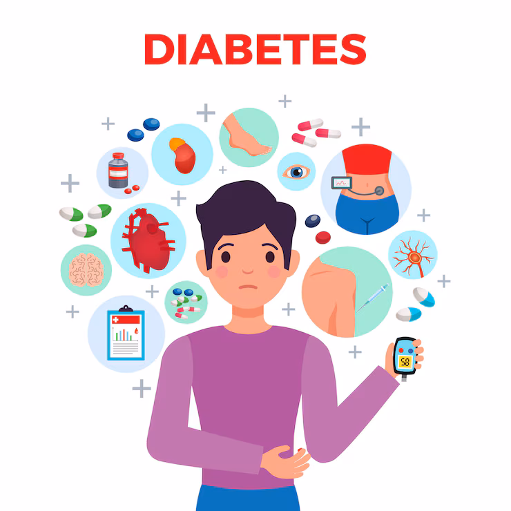 मधुमेह उपचार